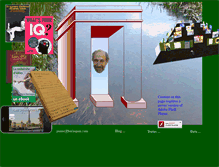 Tablet Screenshot of berloquin.com